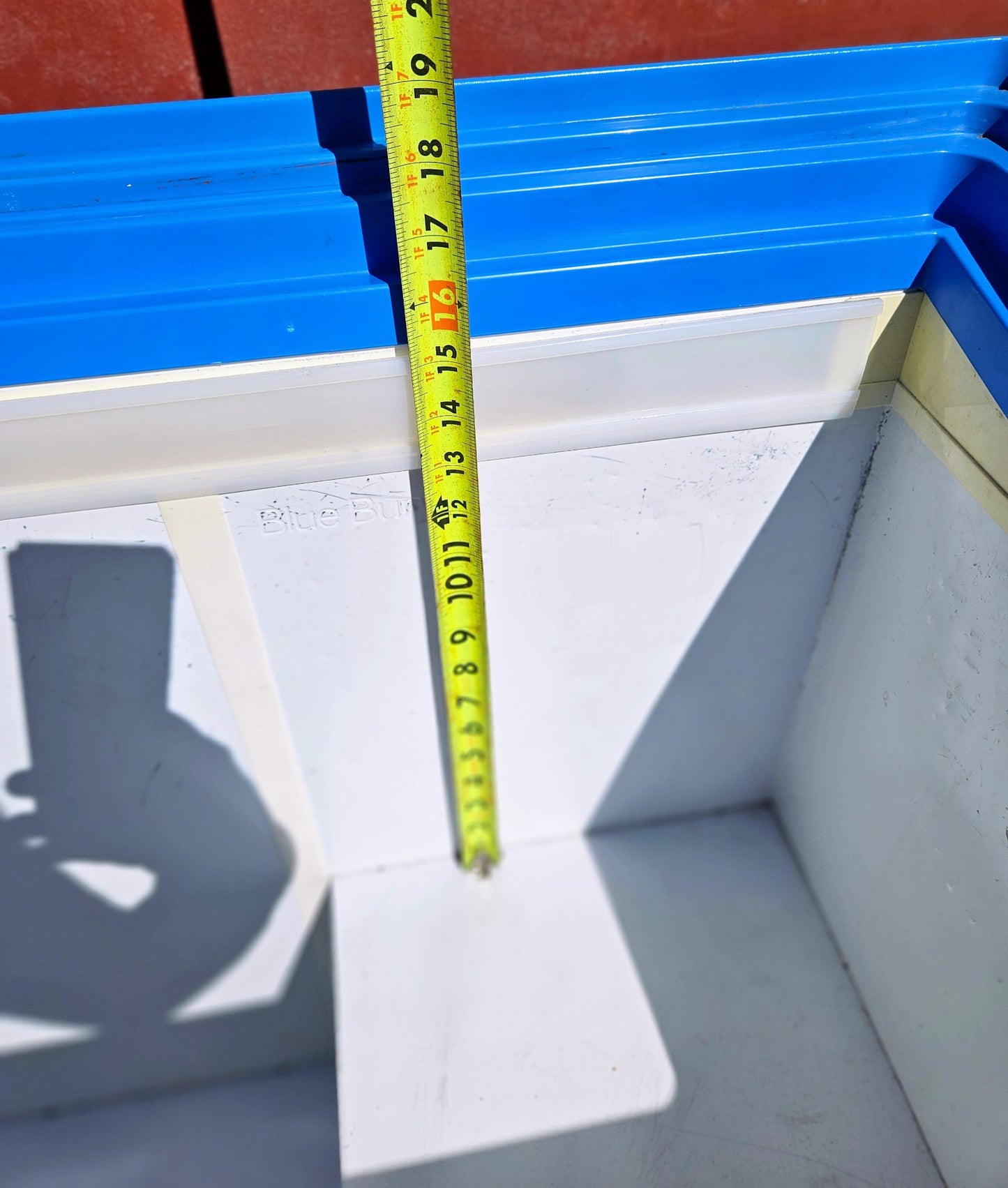 AHT® RIO S 125 CURVED LID FREEZER 9.1CubFeet 90-DAY-WARRANTY WATCHVIDEO FREESHIP