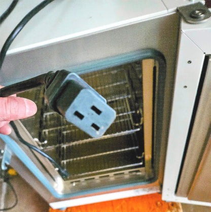 THERMO SCIENTIFIC HERATHERM® OGH60 61L 2.1CubFeet OVEN 120DAYWARRANTY WATCHVIDEO