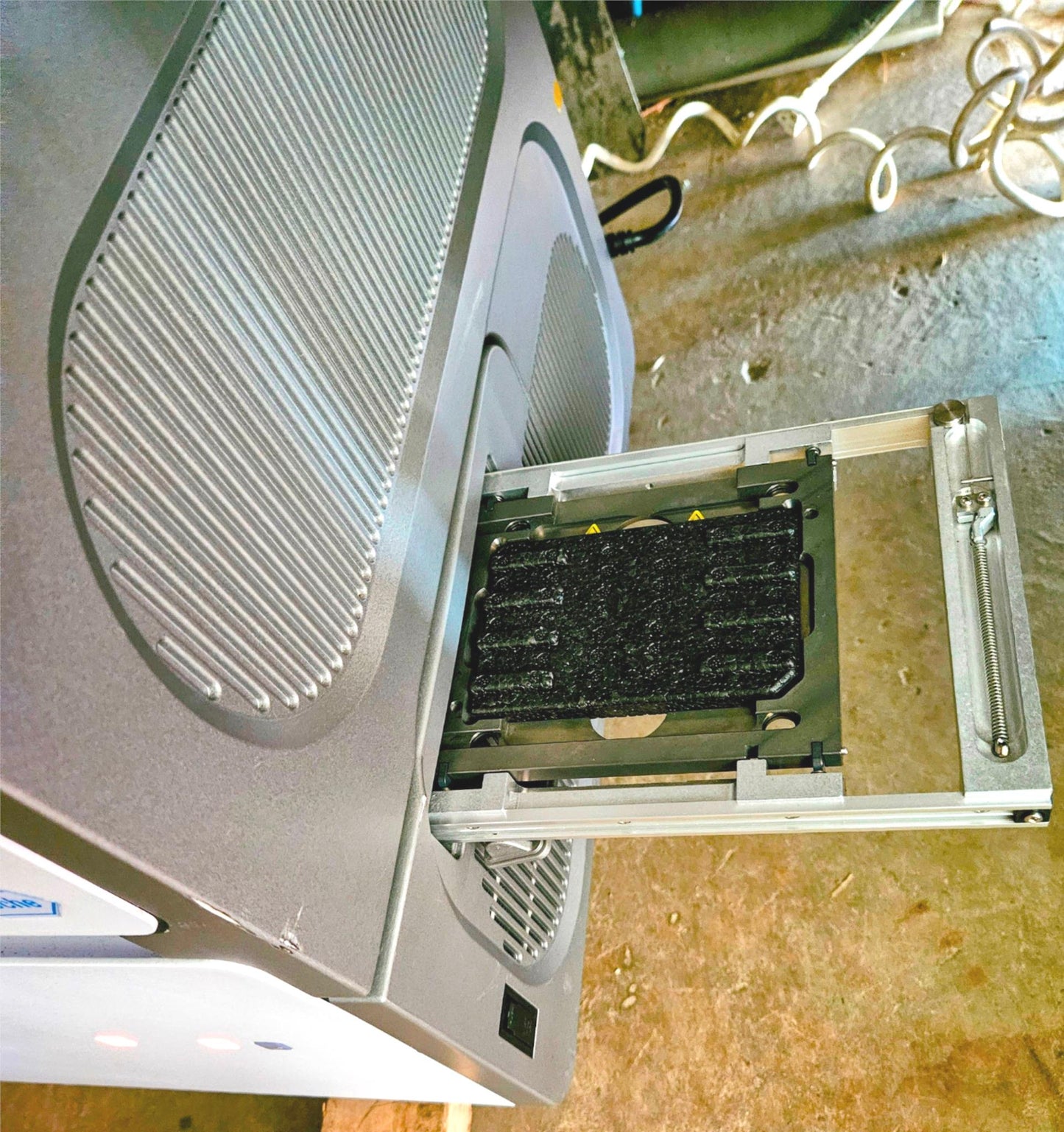 ROCHE COBAS® Z 480 INSTRUMENT ANALYZER & MANY EXTRAS AS IS WATCH VIDEO FREE SHIP