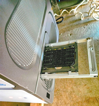 ROCHE COBAS® Z 480 INSTRUMENT ANALYZER & MANY EXTRAS AS IS WATCH VIDEO FREE SHIP