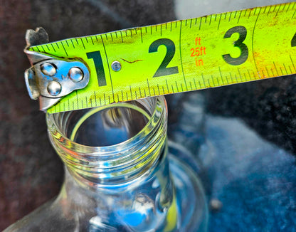 BNEW WHEATON 500ml MAGNA FLEX™ MICROCARRIER SPINNER LAB FLASK 45mm 3 SCREW CAPS