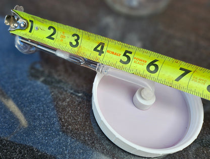 BNEW WHEATON 500ml MAGNA FLEX™ MICROCARRIER SPINNER LAB FLASK 45mm 3 SCREW CAPS