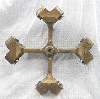 IEC CENTRA CL3 CATEGORY 224 SWING BUCKET ROTOR NOINSERTS 120DAYWARRANTY FREESHIP