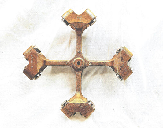 IEC™ CATEGORY 224 SWING BUCKET ROTOR NO INSERTS 120-DAY-WARRANTY FREESHIP