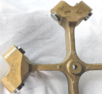 IEC CENTRA CL3 CATEGORY 224 SWING BUCKET ROTOR NOINSERTS 120DAYWARRANTY FREESHIP