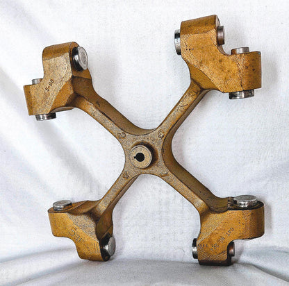 IEC CENTRA CL3 CATEGORY 224 SWING BUCKET ROTOR NOINSERTS 120DAYWARRANTY FREESHIP