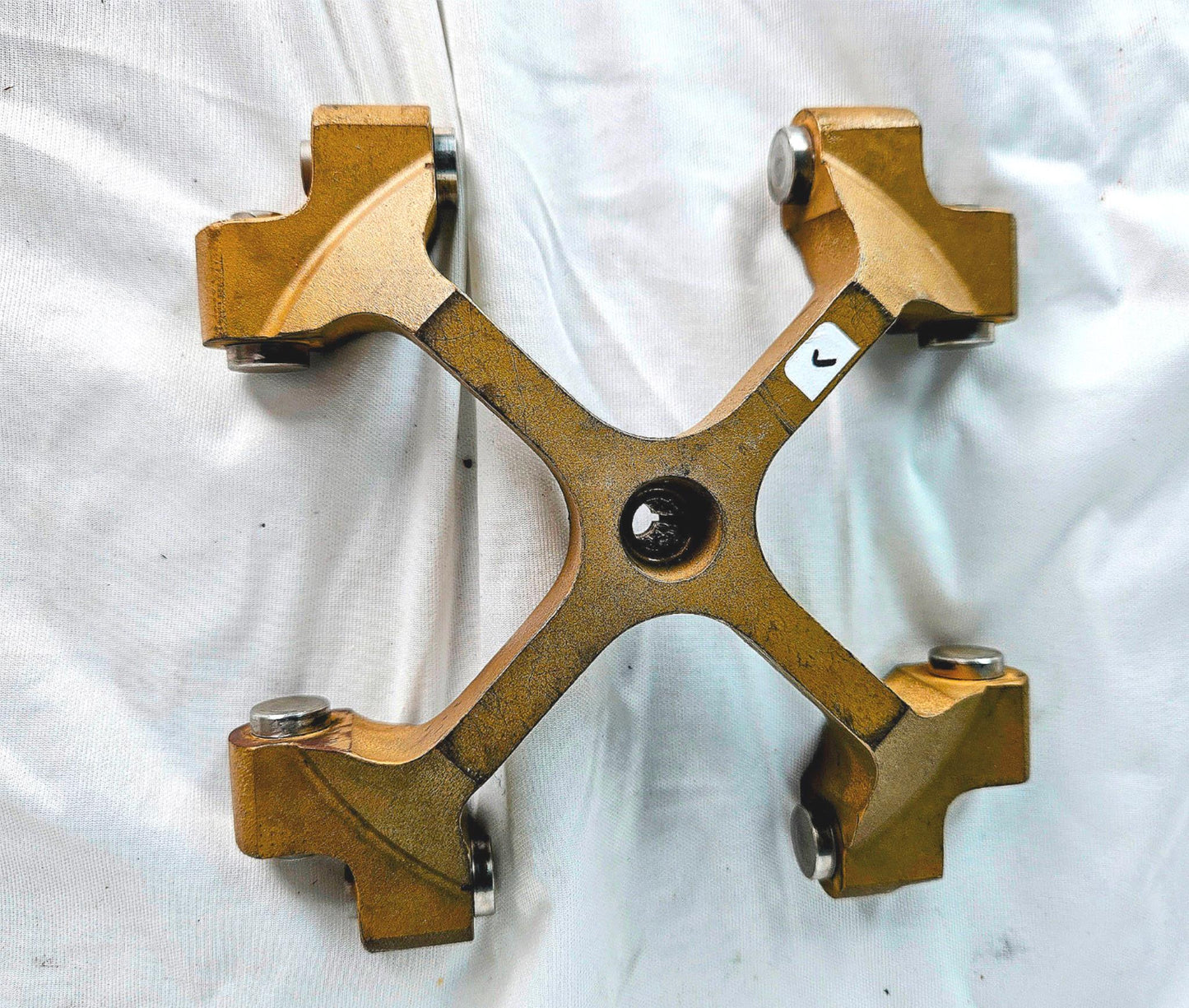 IEC™ CATEGORY 224 SWING BUCKET ROTOR NO INSERTS 120-DAY-WARRANTY FREESHIP