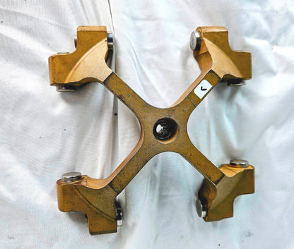 IEC™ CATEGORY 224 SWING BUCKET ROTOR NO INSERTS 120-DAY-WARRANTY FREESHIP