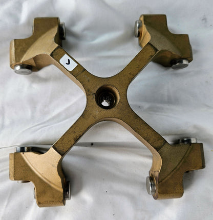 IEC CENTRA CL3 CATEGORY 224 SWING BUCKET ROTOR NOINSERTS 120DAYWARRANTY FREESHIP