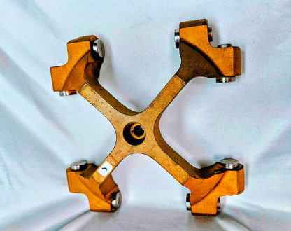 IEC CENTRA CL3 CATEGORY 224 SWING BUCKET ROTOR NOINSERTS 120DAYWARRANTY FREESHIP