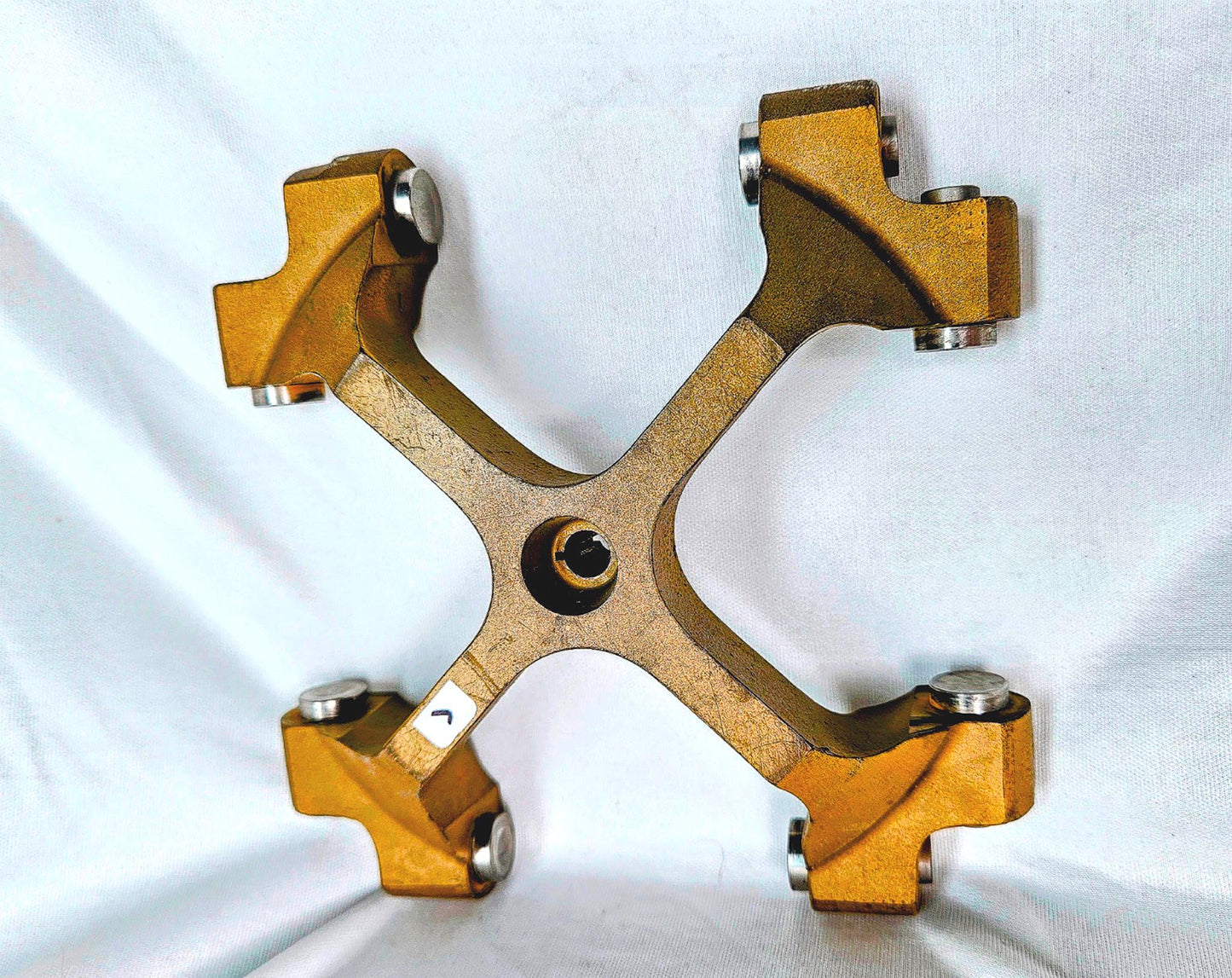 IEC™ CATEGORY 224 SWING BUCKET ROTOR NO INSERTS 120-DAY-WARRANTY FREESHIP