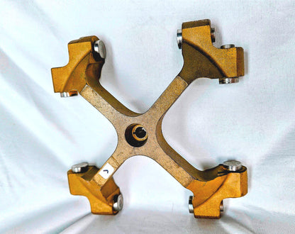 IEC™ CATEGORY 224 SWING BUCKET ROTOR NO INSERTS 120-DAY-WARRANTY FREESHIP