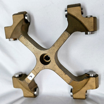 IEC CENTRA CL3 CATEGORY 224 SWING BUCKET ROTOR NOINSERTS 120DAYWARRANTY FREESHIP