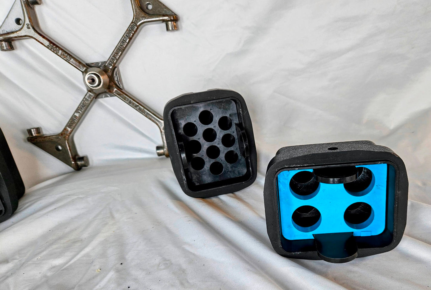 SORVALL™ H1000B SWING BUCKET with 4 ROTORS & 4 INSERTS 120-DAY-WARRANTY FREESHIP