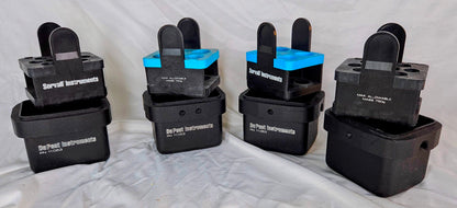 SORVALL™ H1000B SWING BUCKET with 4 ROTORS & 4 INSERTS 120-DAY-WARRANTY FREESHIP