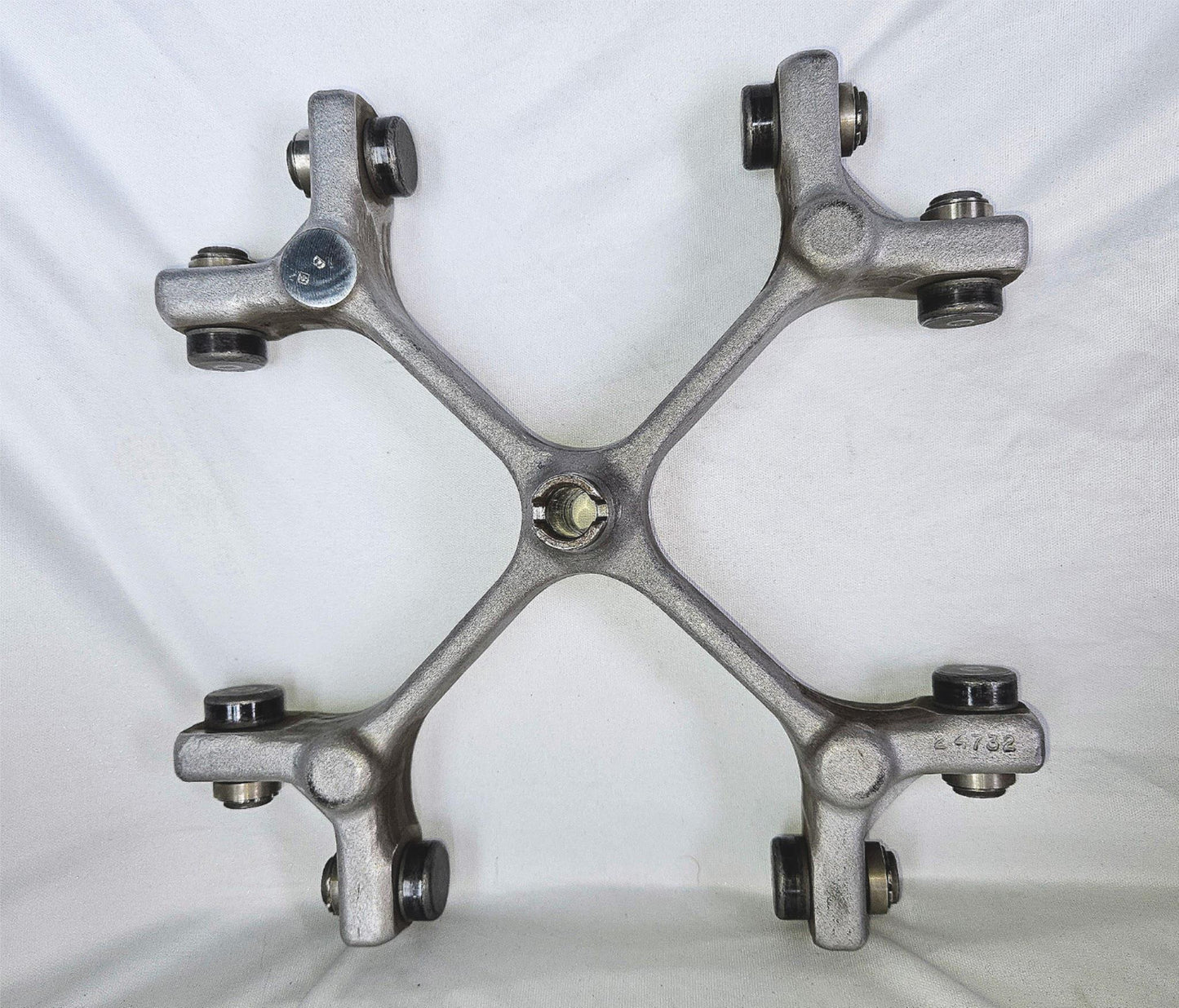 BECKMAN™ GH 3.8 SWING BUCKET with 4 ROTORS & 6 INSERTS 120-DAY-WARRANTY FREESHIP