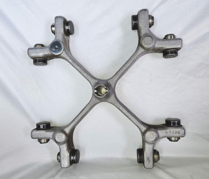 BECKMAN™ GH 3.8 SWING BUCKET with 4 ROTORS & 6 INSERTS 120-DAY-WARRANTY FREESHIP