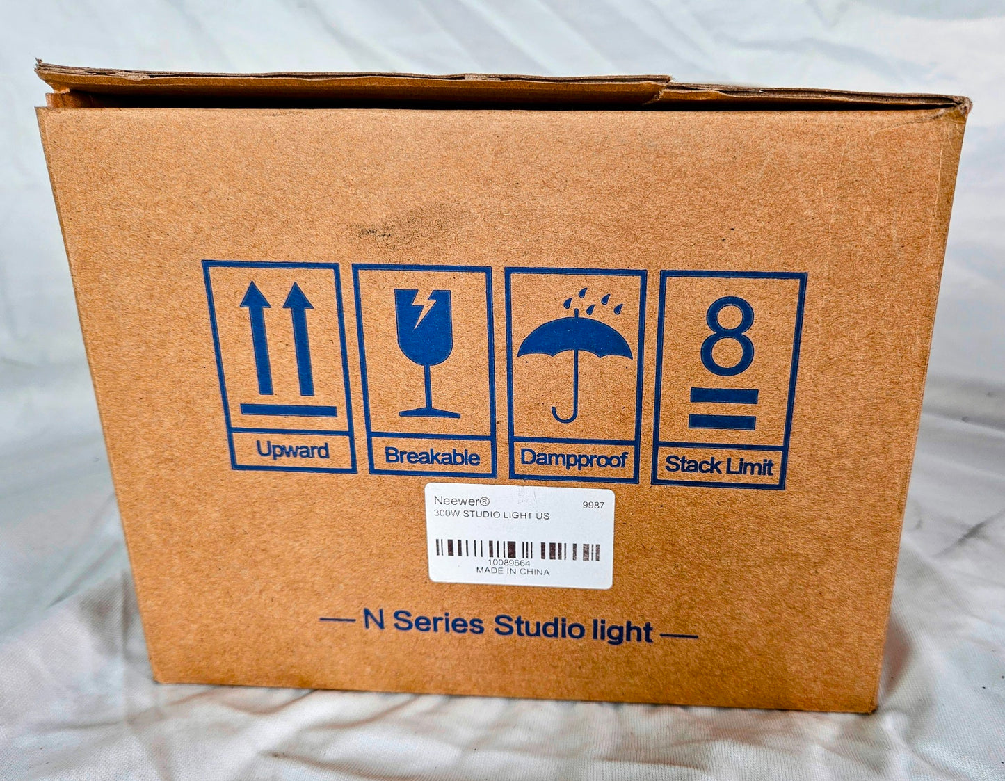 NEEWER N-300W™ STROBE FLASH LIGHT FOR STUDIO LOCATION PORTRAIT PHOTOGRAPHY BRNEW