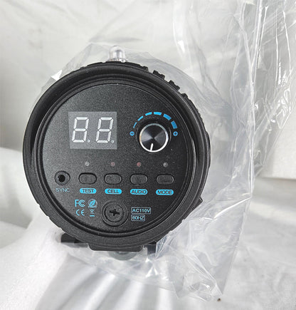 NEEWER N-300W™ STROBE FLASH LIGHT FOR STUDIO LOCATION PORTRAIT PHOTOGRAPHY BRNEW