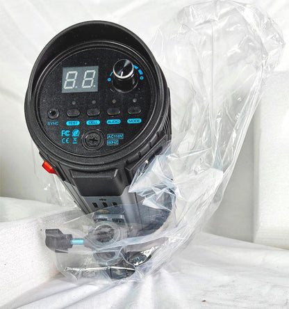 NEEWER N-300W™ STROBE FLASH LIGHT FOR STUDIO LOCATION PORTRAIT PHOTOGRAPHY BRNEW