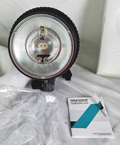 NEEWER N-300W™ STROBE FLASH LIGHT FOR STUDIO LOCATION PORTRAIT PHOTOGRAPHY BRNEW