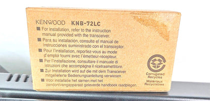 BNEW ORIGINAL KENWOOD KNB-72LC TWO-WAY LMR RADIO BATTERY 90DAYWARRANTY FREE SHIP