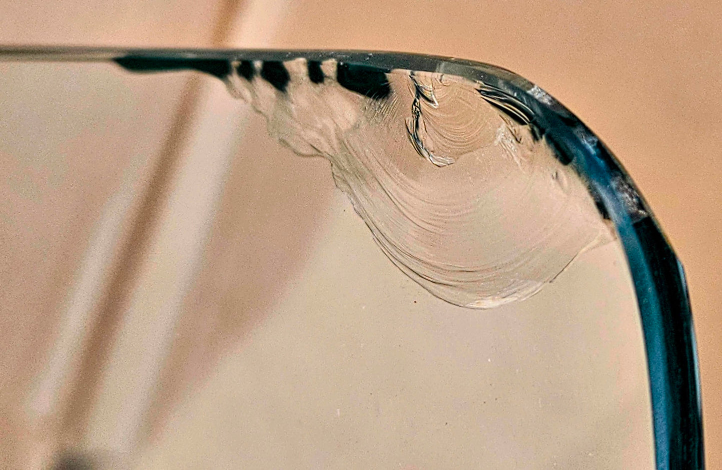 PREMIER COUNTER MOUNTED FOOD WARMER TEMPERED GLASS SHIELD 68 x 21 x 20  FREESHIP