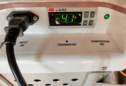 BIOFRIDGE™ BFT-15 15-LITER PORTABLE MEDICAL FREEZER 120DAYWARRANTY FREESHIP