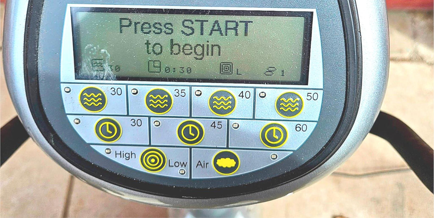 90DAYWARRANTY POWER PLATE® NEXT GENERATION VIBRATION EXERCISE MACHINE WATCHVIDEO