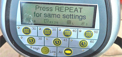 POWER PLATE® PRO5 AIRDAPTIVE VIBRATION EXERCISE MACHINE 90DAYWARRANTY WATCHVIDEO