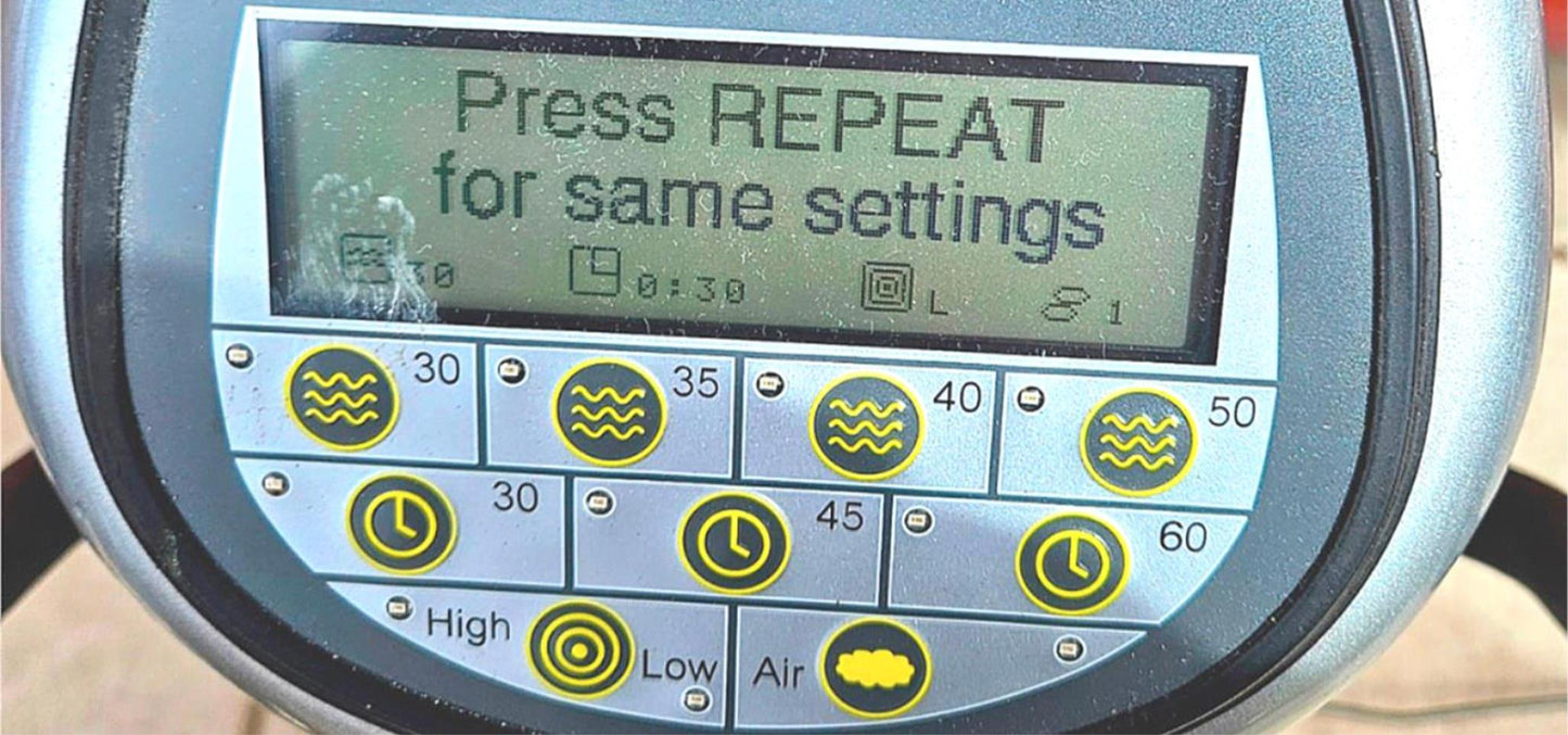 90DAYWARRANTY POWER PLATE® NEXT GENERATION VIBRATION EXERCISE MACHINE WATCHVIDEO