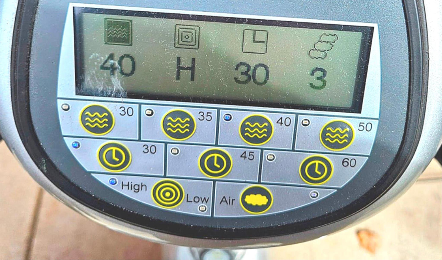 90DAYWARRANTY POWER PLATE® NEXT GENERATION VIBRATION EXERCISE MACHINE WATCHVIDEO