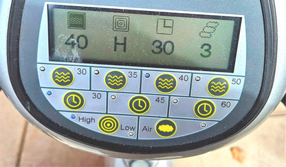 90DAYWARRANTY POWER PLATE® NEXT GENERATION VIBRATION EXERCISE MACHINE WATCHVIDEO