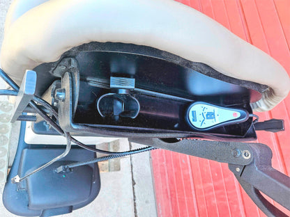 MIDMARK RITTER® 630 POWER PROCEDURE EXAM CHAIR w REMOTE 90DAYWARRANTY WATCHVIDEO