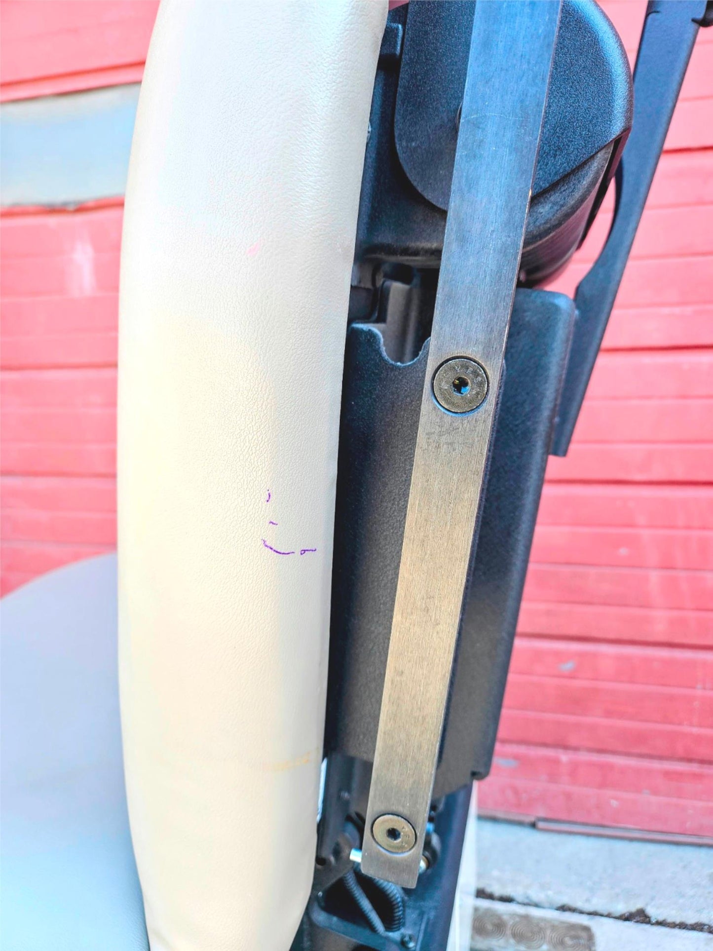 MIDMARK RITTER® 630 POWER PROCEDURE EXAM CHAIR w REMOTE 90DAYWARRANTY WATCHVIDEO