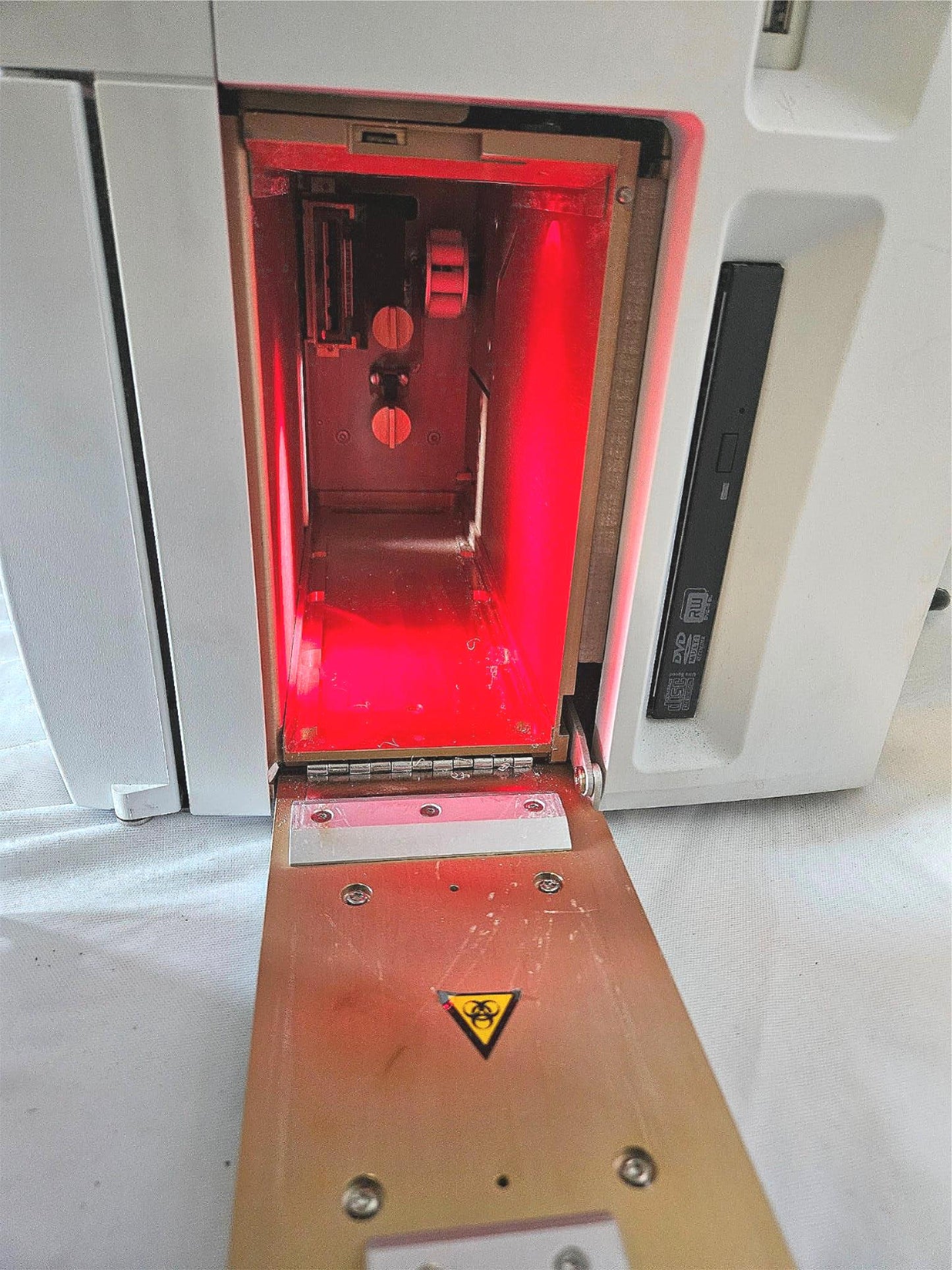 PREMIER GEM 3500™ BLOOD GAS ELECTROLYTES PH GEM PA TEST 120DAYWARRANTY FREE SHIP