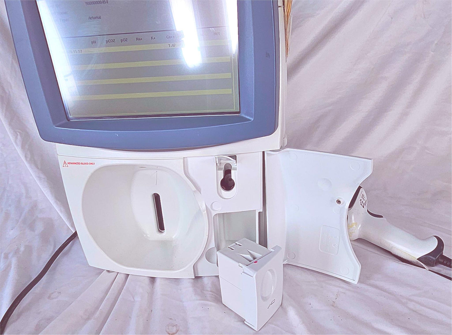 PREMIER GEM 3500™ BLOOD GAS ELECTROLYTES PH GEM PA TEST 120DAYWARRANTY FREE SHIP