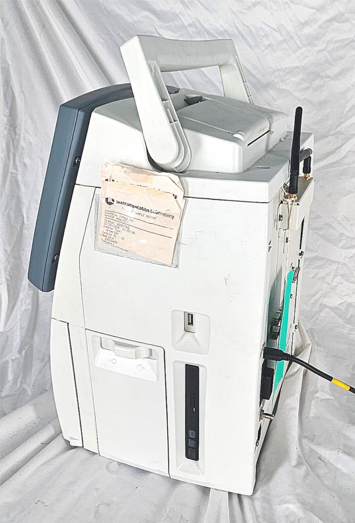 PREMIER GEM 3500™ BLOOD GAS ELECTROLYTES PH GEM PA TEST 120DAYWARRANTY FREE SHIP