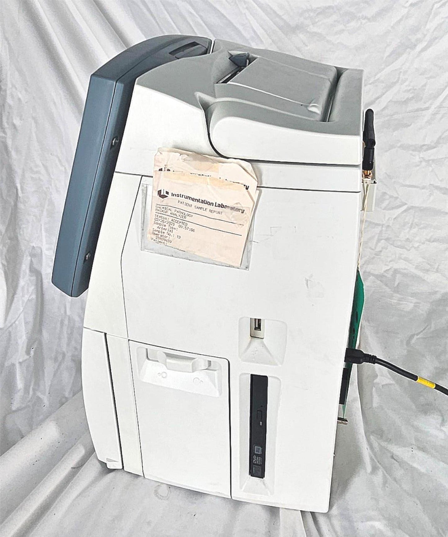 PREMIER GEM 3500™ BLOOD GAS ELECTROLYTES PH GEM PA TEST 120DAYWARRANTY FREE SHIP