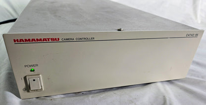 100% HAMAMATSU C4742-95 ORCA100 HIGH RESOLUTION DIGITAL CAMERA CONTROL FREESHIP