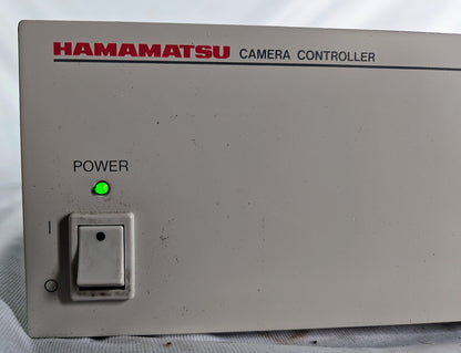 100% HAMAMATSU C4742-95 ORCA100 HIGH RESOLUTION DIGITAL CAMERA CONTROL FREESHIP