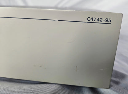 100% HAMAMATSU C4742-95 ORCA100 HIGH RESOLUTION DIGITAL CAMERA CONTROL FREESHIP