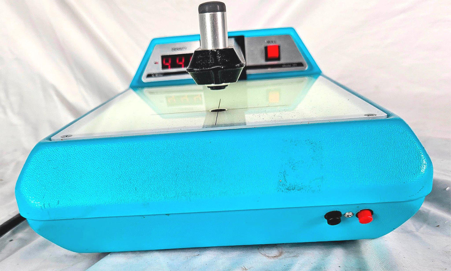 X-RITE 301 TRANSMISSION DENSITOMETER CALIB STRIP & MANUAL 90DAYWARRANTY FREESHIP