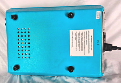 X-RITE 301 TRANSMISSION DENSITOMETER CALIB STRIP & MANUAL 90DAYWARRANTY FREESHIP