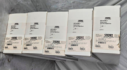 KARL STORZ 34310MS-D SCISSORS INSERT Size 5mm Length 36cm ENDOSKOPE 90DAYWARRANT