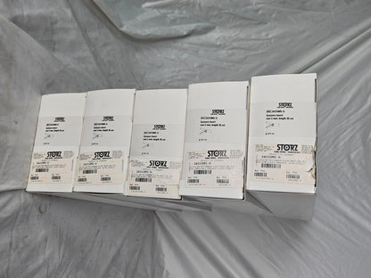 KARL STORZ 34310MS-D SCISSORS INSERT Size 5mm Length 36cm ENDOSKOPE 90DAYWARRANT