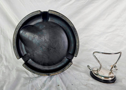 ALLOY PRODUCTS T316L 1LITER WIDE MOUTH ST STEEL PRESSURE VESSEL 90-DAY-WARRANT