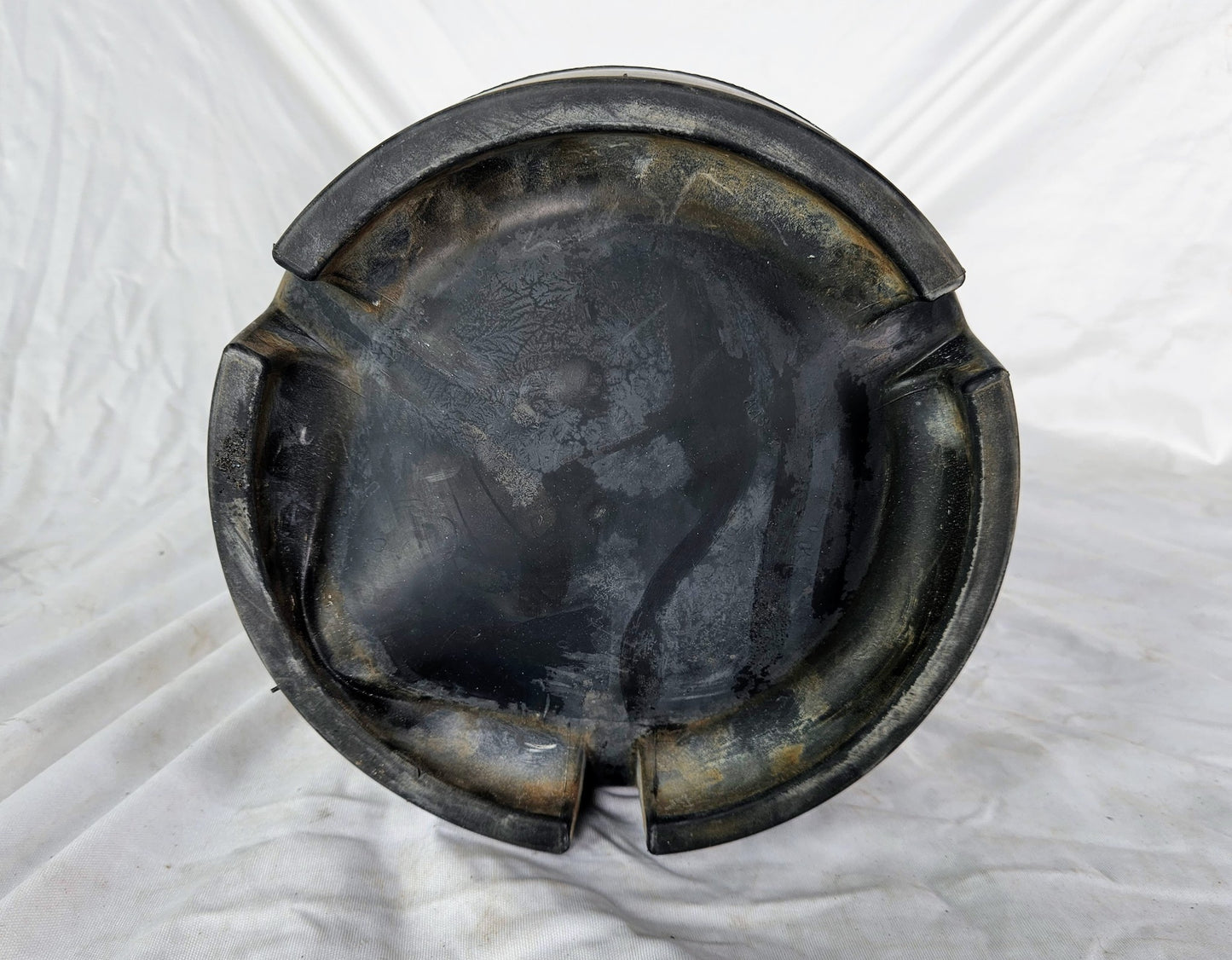 ALLOY PRODUCTS 9LITER WIDE MOUTH OPENING ST STEEL PRESSURE VESSEL 90-DAY-WARRANT