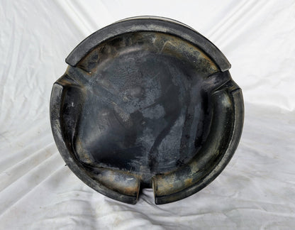 ALLOY PRODUCTS 9LITER WIDE MOUTH OPENING ST STEEL PRESSURE VESSEL 90-DAY-WARRANT