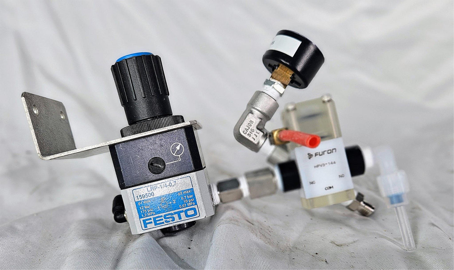 FESTO™ LPR-7.0120-DAY-WARRANTY FREE SHIP